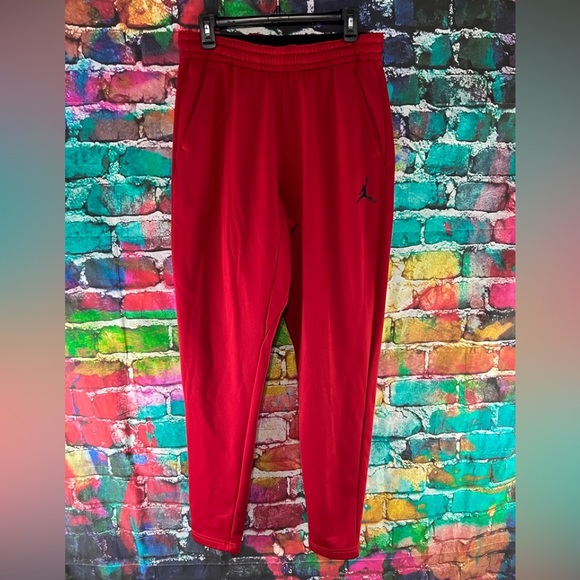 Jordan Pants Nike Air Jordan Jogging Pants Swear Pants Size Lt